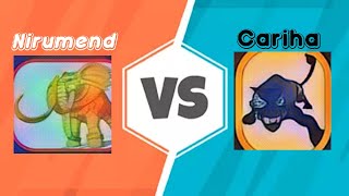 Cari̇ha Vs Ni̇rumendgerçek Deği̇l - Ci̇lle