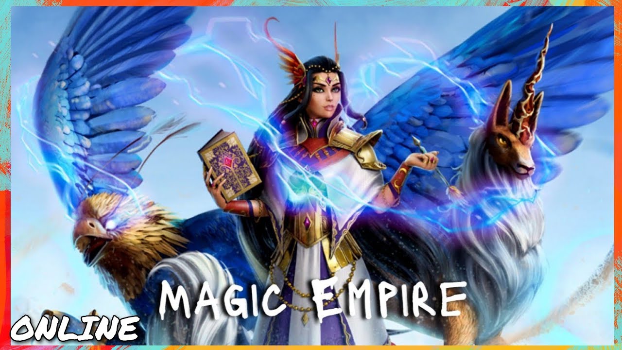 Magic Empire: First Lamp War Gameplay Walkthrough Magic Empire: First Lamp War Gameplay Walkthrough