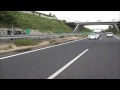東名高速にてスーパーカーに抜かれる 2013.5.19