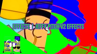 Preview 2 Angry Jeffy Deepfake Effects Inspired By Jeffy Pitch V2 Effects