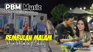 Rembulan Malam Cek Sound - Risa Ft Sholy New Pbm Versi Latihan