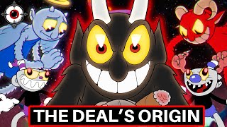 Cuphead The Sinister Origin Of The Devils Deal