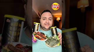 Yosunlu Ve Etli̇ Lays Ci̇psi̇ Denedi̇m Kendim Aldım Reklam