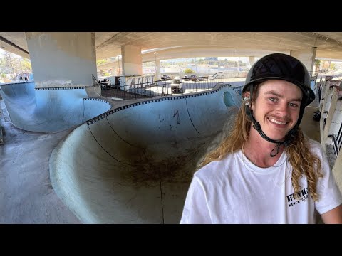 Andy Anderson Vs Channel SkatePark Nka Vids