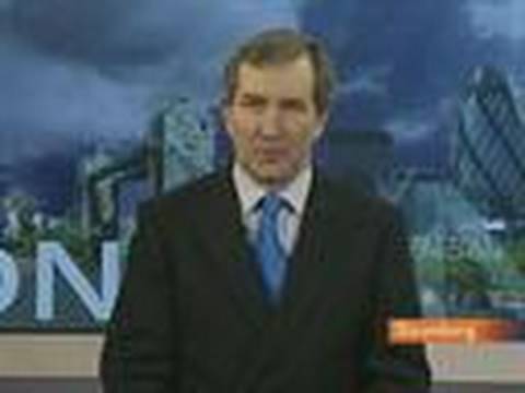 Roebuck Sees Potential `Ripple Effect' of Bank Bonus Tax: Video
