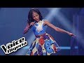 Efezino ‘Rockabye’ Live Show The Voice Nigeria Season 2 Efezino ‘Rockabye’ Live Show The Voice Nigeria Season 2