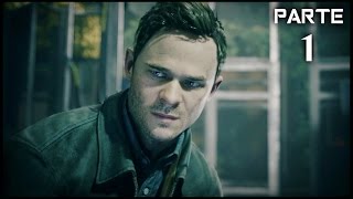 QUANTUM BREAK Gameplay Español Latino Parte 1 - PC Max Settings