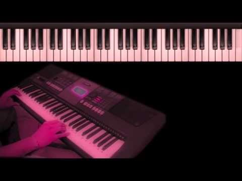 DUM MALANG on keyboard-Dhoom3