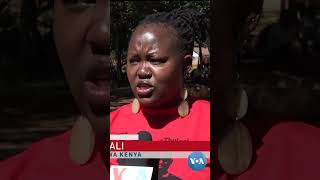 Wanaharakati Kenya Waitaka Au Kuwawajibisha Viongozi Madhalimu