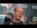 Draw 4 Media Scrum 2013 Tim Hortons Roar of the Rings
