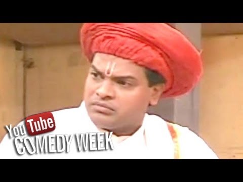 Shrimant Damodar Pant - Bharat Jadhav Vijay Chavan - Marathi...