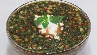 Домашние уплетают за обе щеки - САМАЯ вкусная ОКРОШКА на КВАСЕ!!! Домашние уплетают за обе щеки - САМАЯ вкусная ОКРОШКА на КВАСЕ!!!