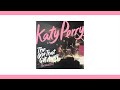 Katy Perry - "The One That Got Away (Acoustic)" Official Chord & Lyric Video