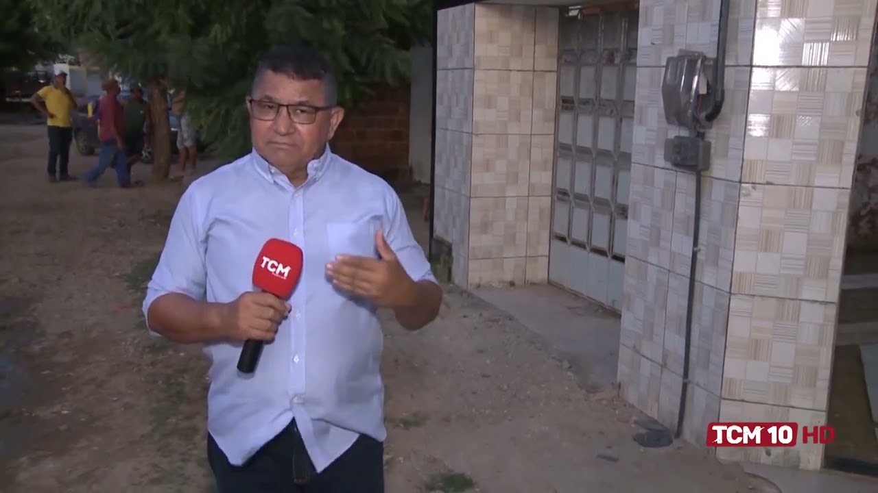 Ronda Policial - Mulher é violentamente agredida pelo companheiro na Quixabeirinha