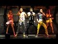 NVS - Green Light - Little Mix Salute Tour - at the BIC, Bournemouth on 04/06/2014