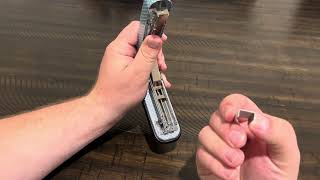 How To Load A Stapler