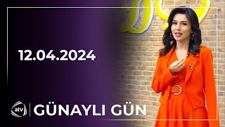 Günaylı Gün / Gülyaz Məmmədova, Xaliqə, Cahangir,  12.04.2023