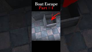 Boat Escape Gameplay