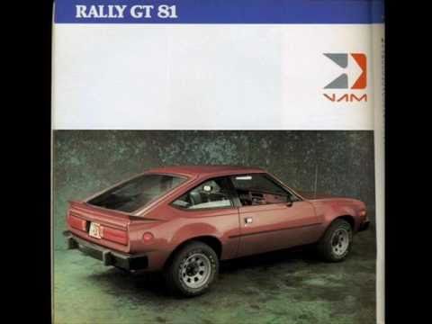 VAM RAMBLER AMERICAN RALLY 1973-1983 - YouTube VAM RAMBLER AMERICAN RALLY 1973-1983 - YouTube