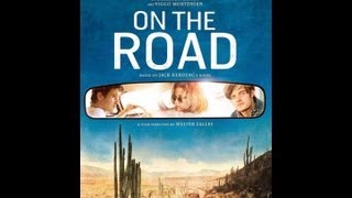 Kristen Stewart - New On The Road Poster