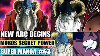 NEW ARC BEGINS! Moro Vs The Kaioshins! Dragon Ball Super Manga Chapter 43 Review