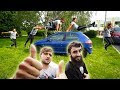 Můj Parkour Trénink na Autě w/Dominik