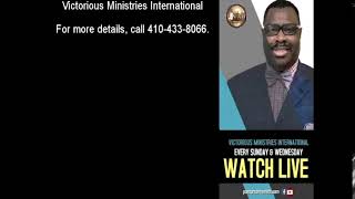 Daily Dose Of Victory | Topic: “The World Is Changing, Maybe You Are Not" | Thursday October 21