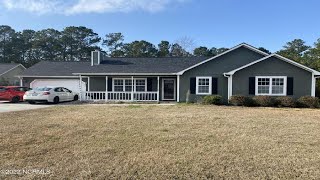 118 Byrum, Hubert, NC Presented by Heidi Turner - Bella Casa Realty.