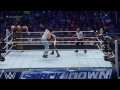 Stardust & Goldust vs. Luke Harper & Erick Rowan: SmackDown, Aug. 22, 2014