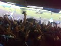 Victor levanta a taça pra Geral! - Vários cantos!