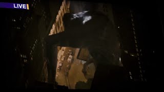 Cloverfield 2008 All Monster Scenes Part1