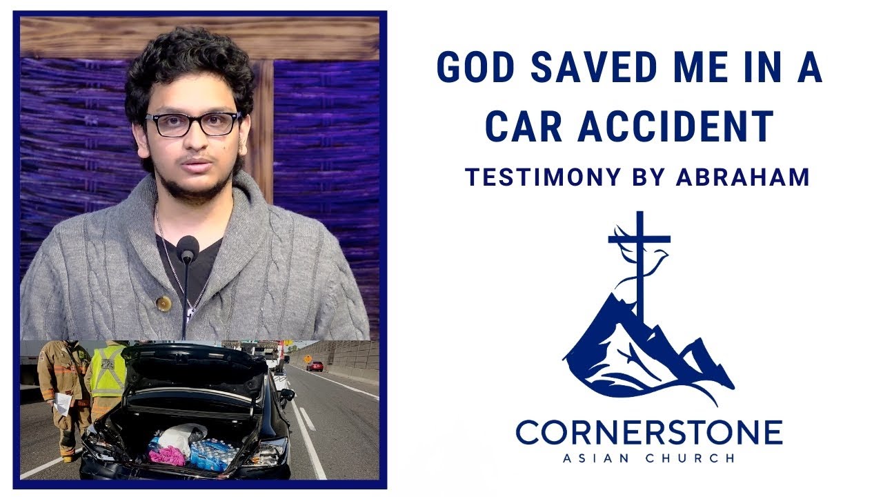 TESTIMONIES - CORNERSTONE ASIAN CHURCH