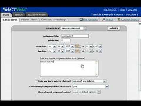 Turnitin at UH