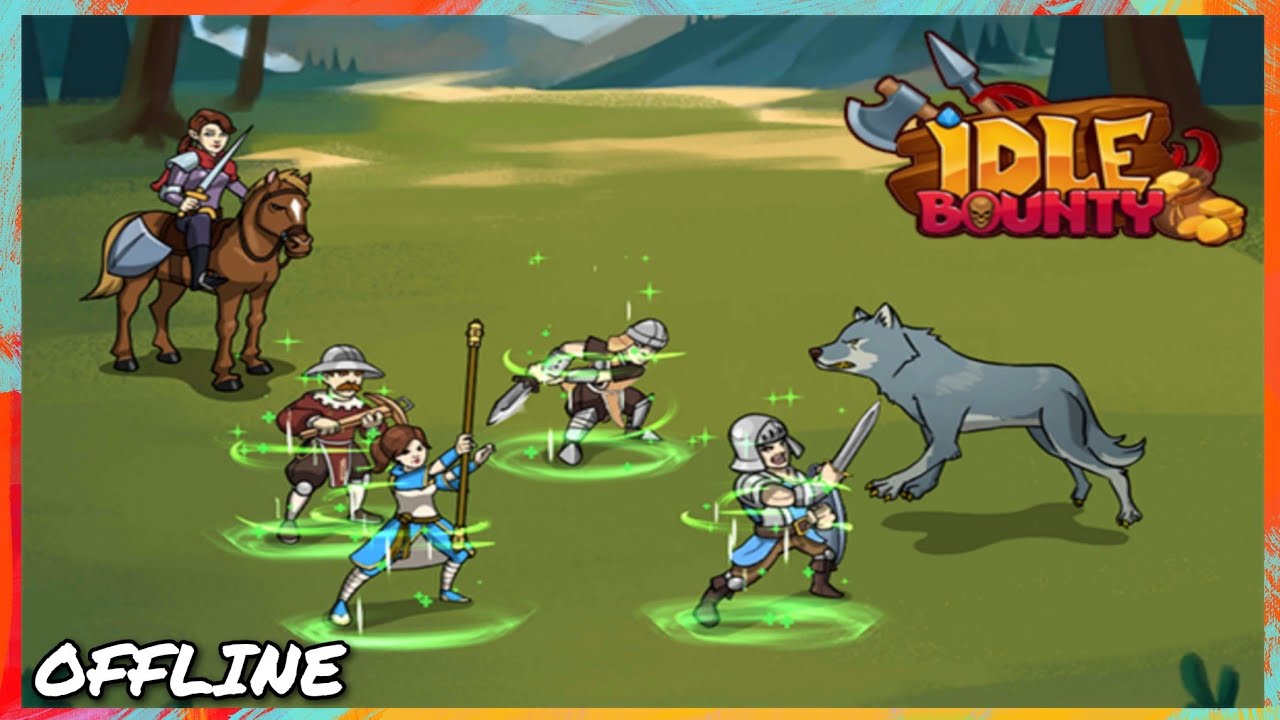 Idle Bounty Adventures Gameplay Walkthrough Idle Bounty Adventures Gameplay Walkthrough
