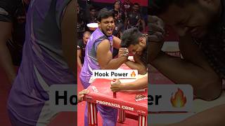 Sachin Goyal Vs Abhishek Prakash Hook Power