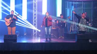 NHLV Worship Team "Surrounded" (Cover) 5-20-20