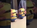 Watch: Minions Converse... Minions Converse...