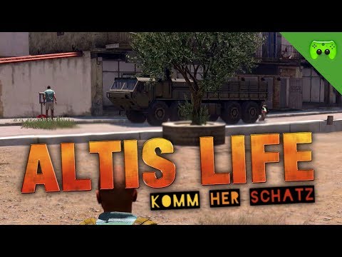 ALTIS LIFE # 24 - Komm her Schatz! «» Let's Play Arma 3 Altis Life | HD ALTIS LIFE # 24 - Komm her Schatz! «» Let's Play Arma 3 Altis Life | HD klip izle