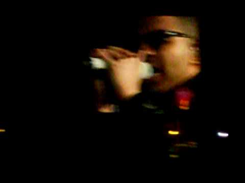 Drake 9AM Dallas Freestyle at Powerhouse 2010