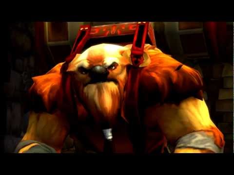 Earthshaker Dota