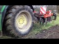 DESTRUCTION DE COUVERTS VEGETAUX 2019