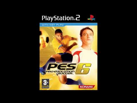 Pro Evolution Soccer 6 Soundtrack - Existence (Main Menu Music...