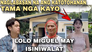 ERIKA NAG SINONGALING KAY KALINGAP RAB! LOLO MIGUEL IBINULGAR ANG TUNAY NA NAGPA