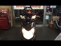 ヤマハ　シグナスＸ　ＳＥ４４Ｊ型　リアキャリア　ＦＩインジェクションモデルバイク買取センターMCG福岡