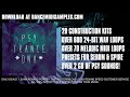 Psytrance Sample Pack - PSY Trance DNA Demo