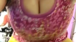 Sarah Ardhelia Wow Banget Anunya, Diatas Sepeda Sampai.....