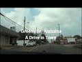 Greenville AL video: Greenville Alabama - A Drive in Town