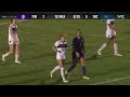 Portland Women's Soccer vs Saint Mary's (2 - 0) - Highlights