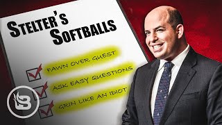Mark Levin: “Softball” Stelter Gives the WORST CNN Interview of All Time