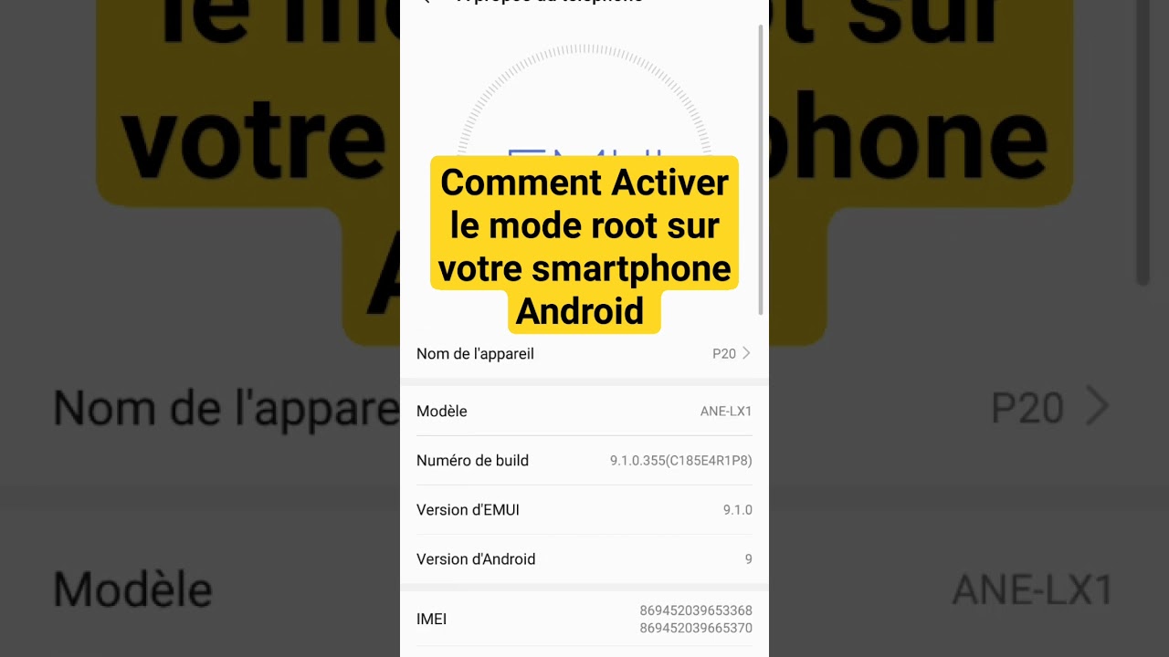 How to activate root mode on your smartphone How to activate root mode on your smartphone